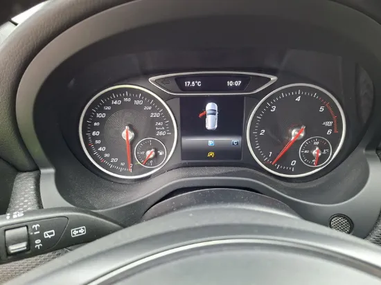 Picture of Mercedes - A200d, 2.1 Diesel