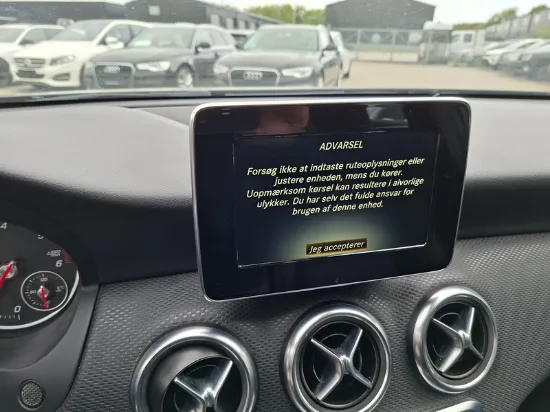 Picture of Mercedes - A200d, 2.1 Diesel