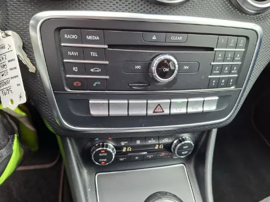 Picture of Mercedes - A200d, 2.1 Diesel