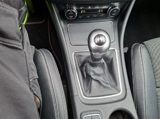 Picture of Mercedes - A200d, 2.1 Diesel