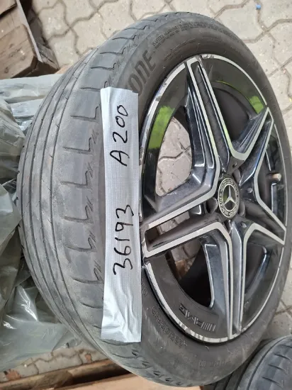 Picture of Mercedes - A200d, 2.1 Diesel