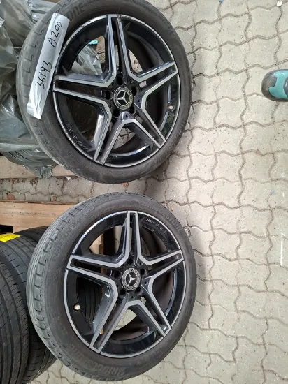 Picture of Mercedes - A200d, 2.1 Diesel