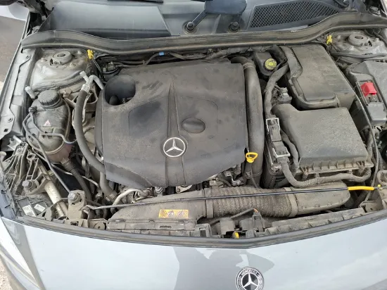 Picture of Mercedes - A200d, 2.1 Diesel