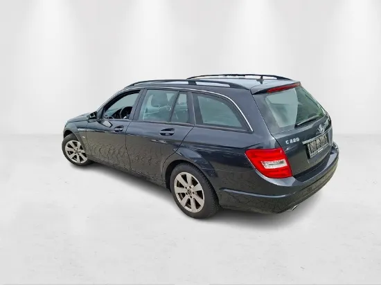 Picture of Mercedes - C220d T , 2.1 CDI Diesel