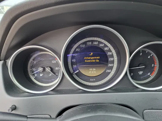 Picture of Mercedes - C220d T , 2.1 CDI Diesel