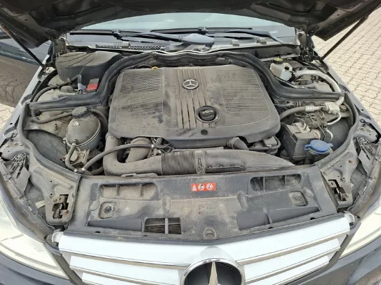 Picture of Mercedes - C220d T , 2.1 CDI Diesel