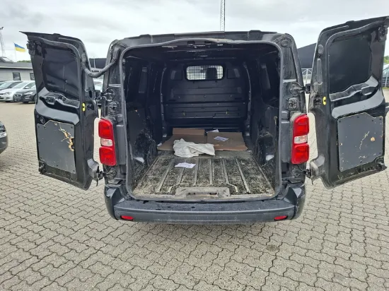 Picture of Peugeot - e-Expert, 0 El