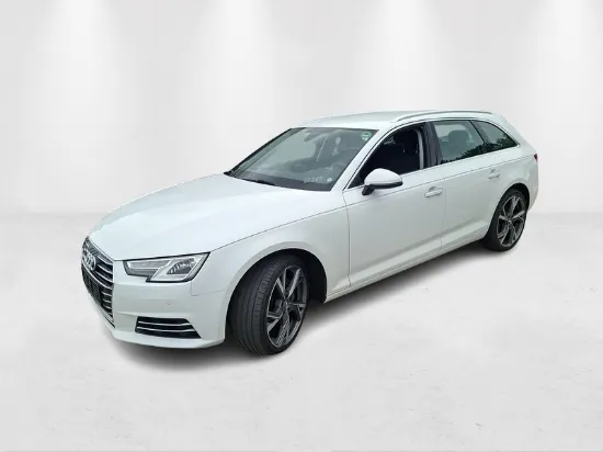 Picture of Audi - A4 Avant Aut. , 2.0 TDI Diesel