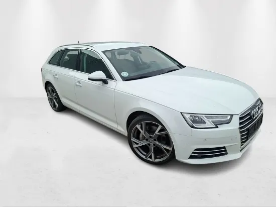 Picture of Audi - A4 Avant Aut. , 2.0 TDI Diesel