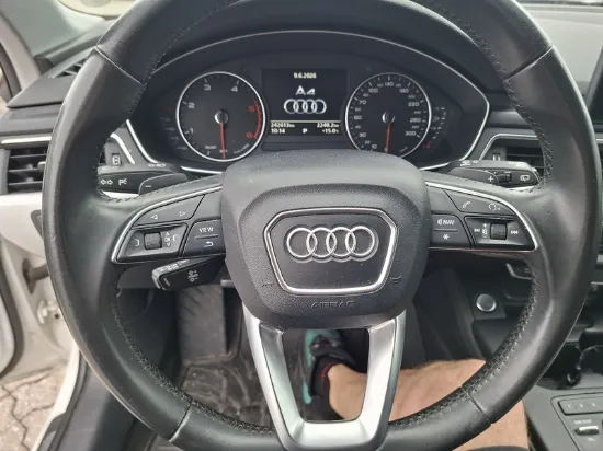 Picture of Audi - A4 Avant Aut. , 2.0 TDI Diesel