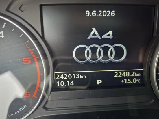 Picture of Audi - A4 Avant Aut. , 2.0 TDI Diesel