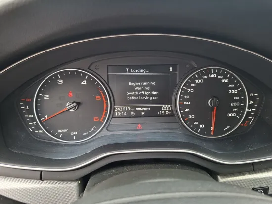 Picture of Audi - A4 Avant Aut. , 2.0 TDI Diesel