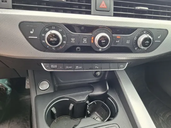 Picture of Audi - A4 Avant Aut. , 2.0 TDI Diesel