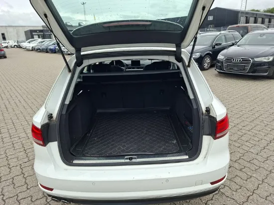 Picture of Audi - A4 Avant Aut. , 2.0 TDI Diesel