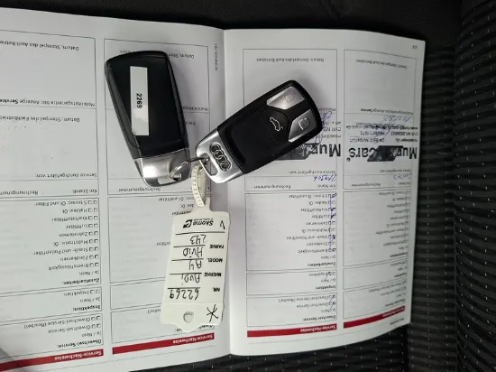 Picture of Audi - A4 Avant Aut. , 2.0 TDI Diesel