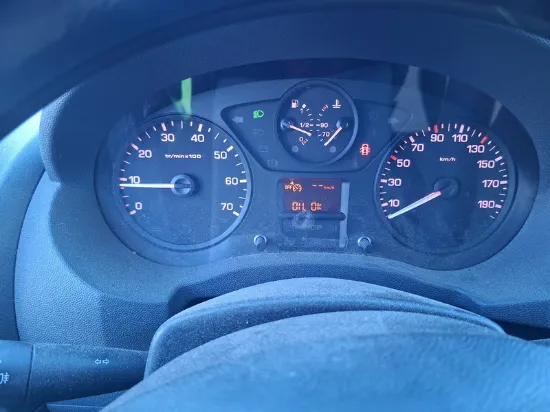 Picture of Citroën - Jumpy, 2.0 Diesel