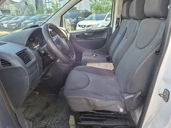 Picture of Citroën - Jumpy, 2.0 Diesel