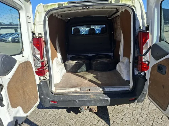 Picture of Citroën - Jumpy, 2.0 Diesel