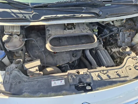 Picture of Citroën - Jumpy, 2.0 Diesel