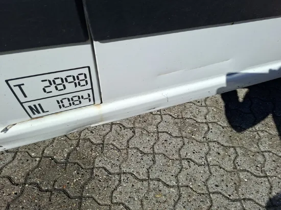 Picture of Citroën - Jumpy, 2.0 Diesel