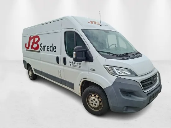 Picture of Fiat - Ducato, 2.3 MJT Diesel