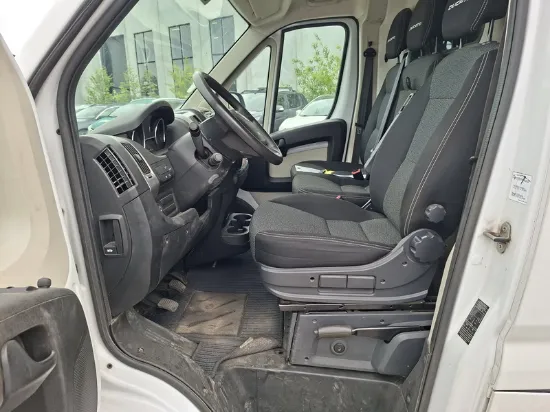 Picture of Fiat - Ducato, 2.3 MJT Diesel