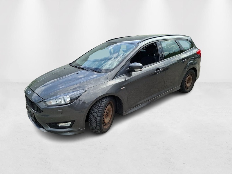 Picture of Ford - Focus ST-Line, 1.5 TDCi Diesel,