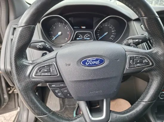 Picture of Ford - Focus ST-Line, 1.5 TDCi Diesel,