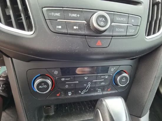 Picture of Ford - Focus ST-Line, 1.5 TDCi Diesel,