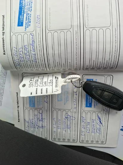 Picture of Ford - Focus ST-Line, 1.5 TDCi Diesel,