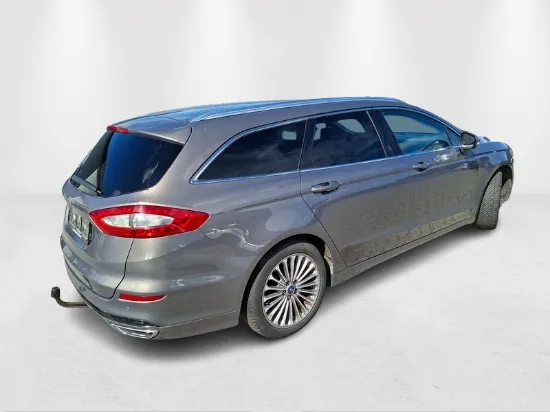 Picture of Ford - Mondeo Titanium Aut., 2.0 TDCI Diesel