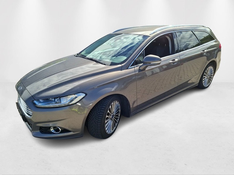 Picture of Ford - Mondeo Titanium Aut., 2.0 TDCI Diesel