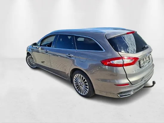 Picture of Ford - Mondeo Titanium Aut., 2.0 TDCI Diesel