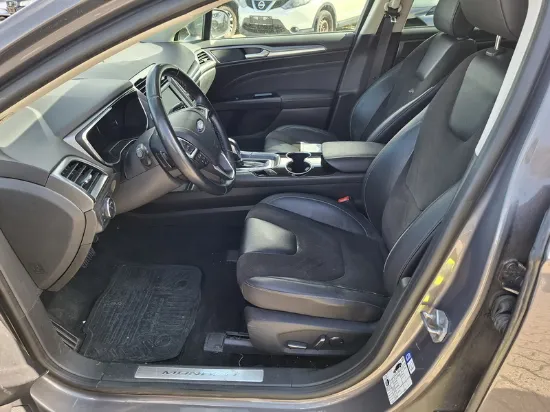 Picture of Ford - Mondeo Titanium Aut., 2.0 TDCI Diesel