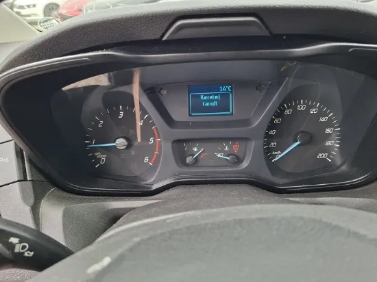 Picture of Ford - Transit 350L, 2.0 TDCi Diesel