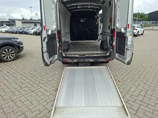 Picture of Ford - Transit 350L, 2.0 TDCi Diesel