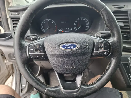 Picture of Ford - Transit Custom, 2.0 TDCi Diesel