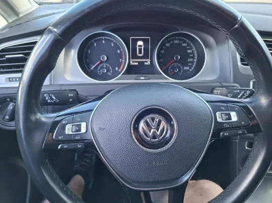 Picture of Volkswagen - Golf DSG7 , 1.4 TSI Benzin