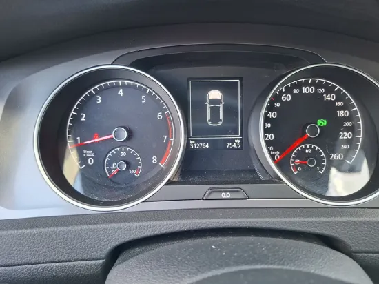Picture of Volkswagen - Golf DSG7 , 1.4 TSI Benzin