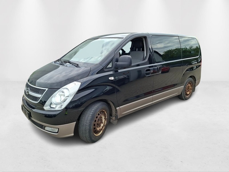 Picture of Hyundai - H1, 2.5 CRDi Diesel