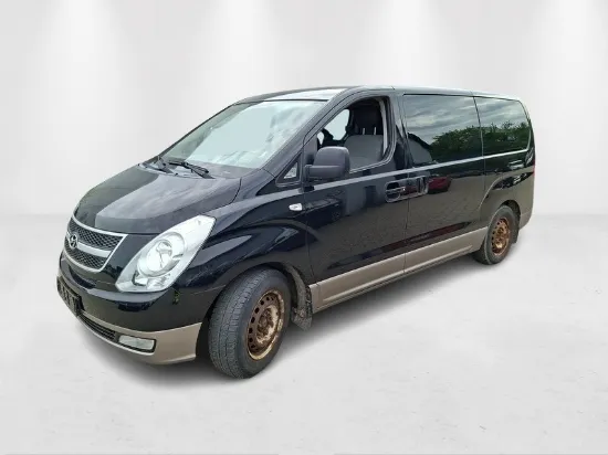 Picture of Hyundai - H1, 2.5 CRDi Diesel