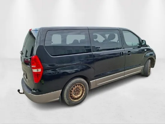 Picture of Hyundai - H1, 2.5 CRDi Diesel