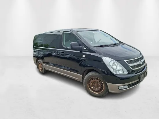 Picture of Hyundai - H1, 2.5 CRDi Diesel