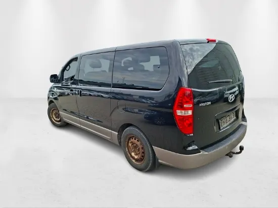 Picture of Hyundai - H1, 2.5 CRDi Diesel