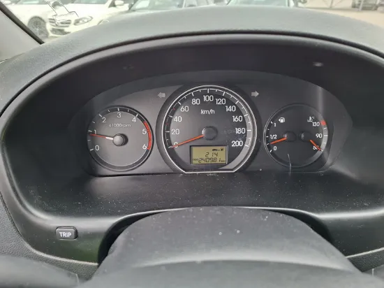 Picture of Hyundai - H1, 2.5 CRDi Diesel