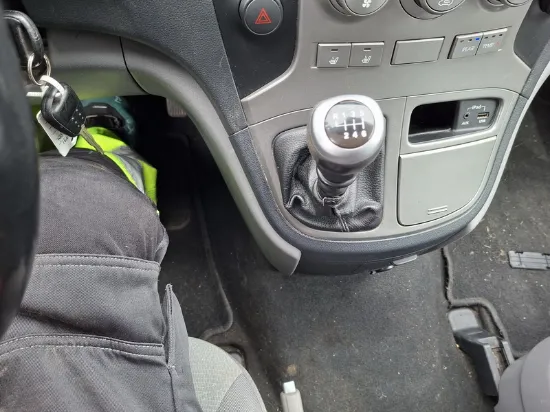 Picture of Hyundai - H1, 2.5 CRDi Diesel