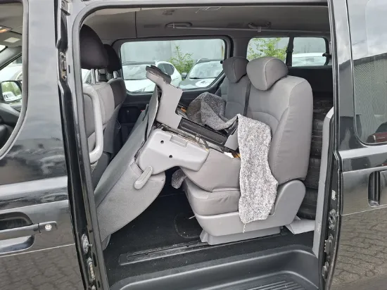 Picture of Hyundai - H1, 2.5 CRDi Diesel