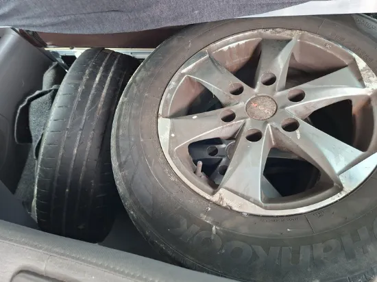 Picture of Hyundai - H1, 2.5 CRDi Diesel