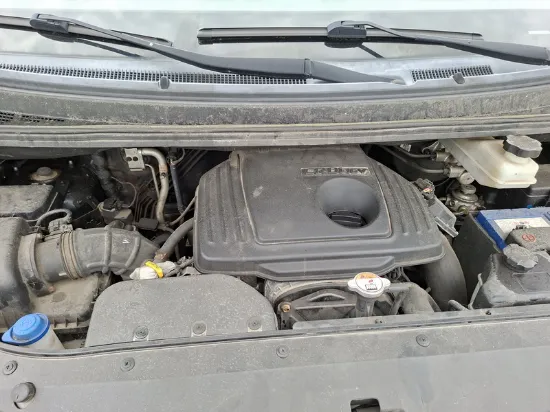 Picture of Hyundai - H1, 2.5 CRDi Diesel