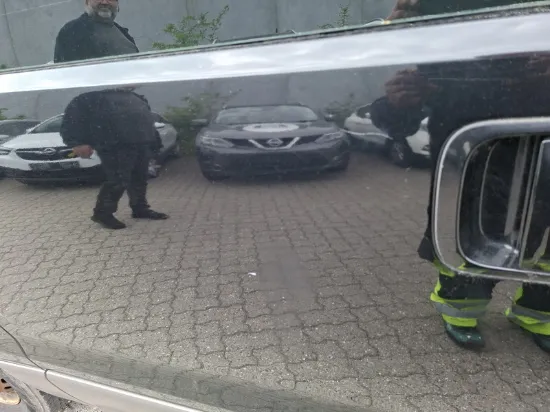 Picture of Hyundai - H1, 2.5 CRDi Diesel